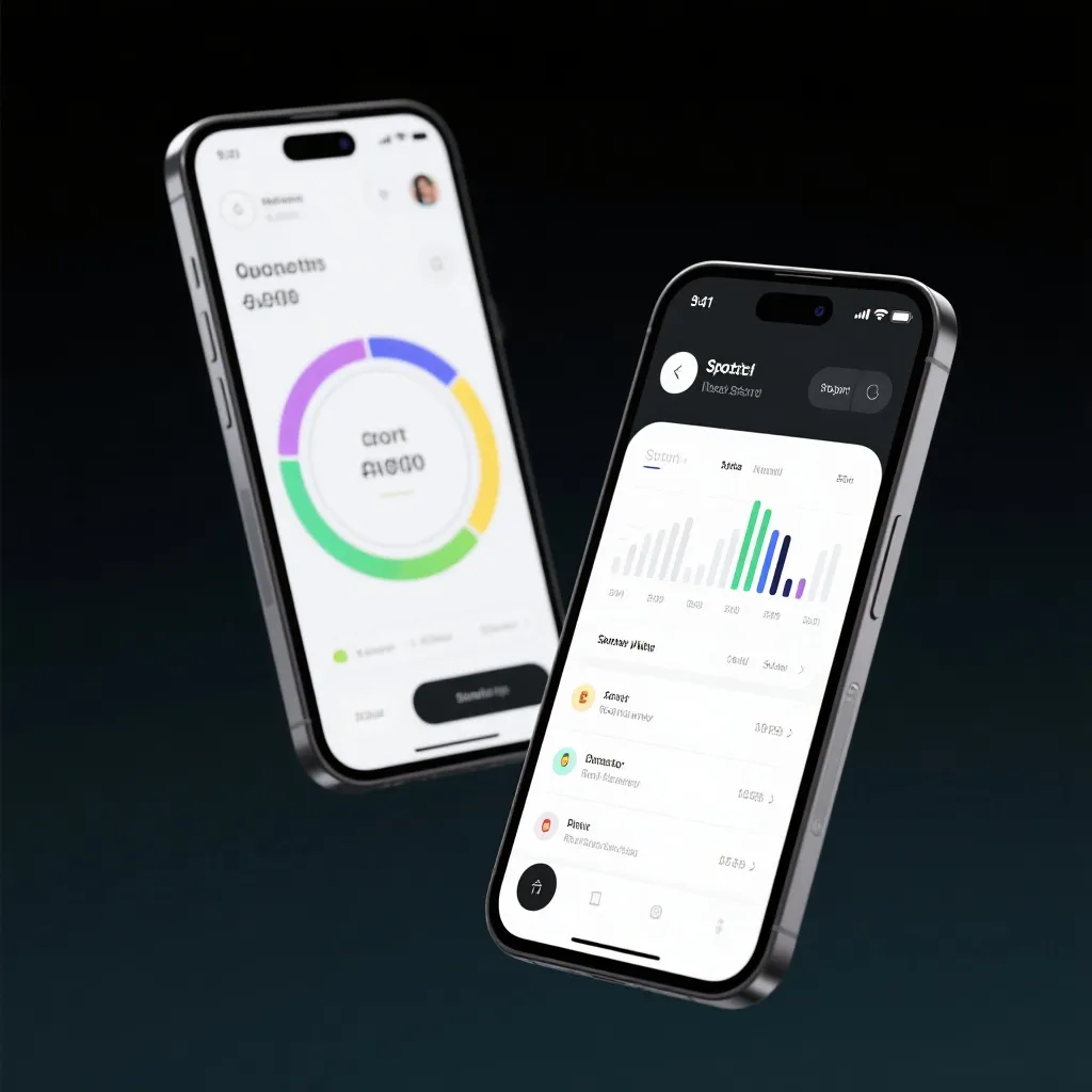 华体会体育 iOS App Interface