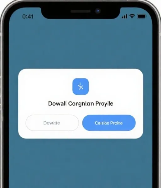 iOS Download Permission