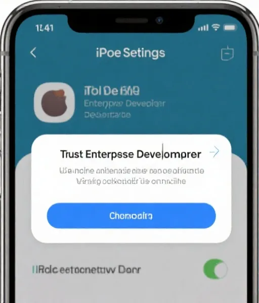 Trust Enterprise Developer
